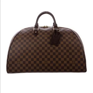 Louis Vuitton Damier Ebene Ribera GM